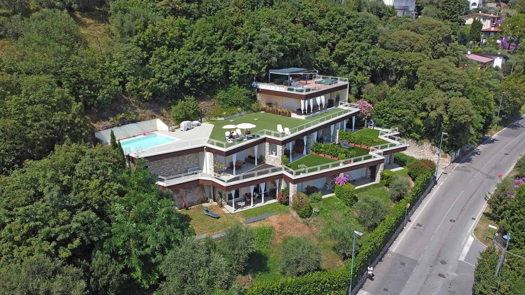 Poggio Al Sole 6 Apartment By Wonderful Italy Тосколано-Мадерно Экстерьер фото